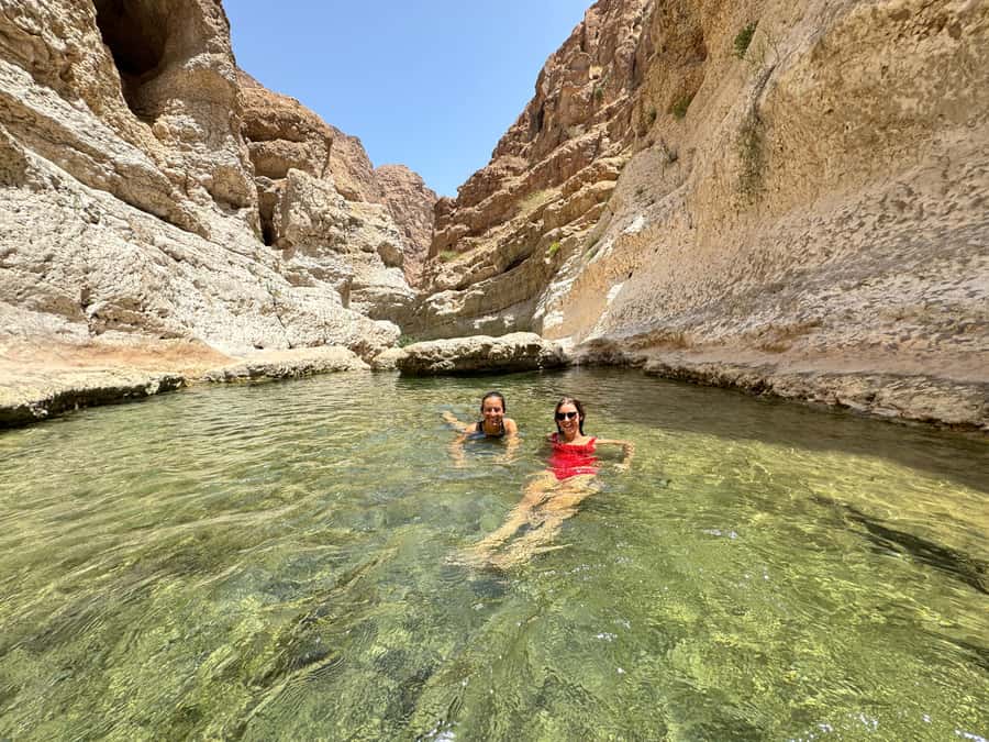 Oman’s Hidden Gems: Wadi Shab & Bimmah Sinkhole - Who will enjoy this experience most?