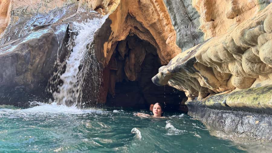 Oman’s Hidden Gems: Wadi Shab & Bimmah Sinkhole - Practical packing advice for a smoother day