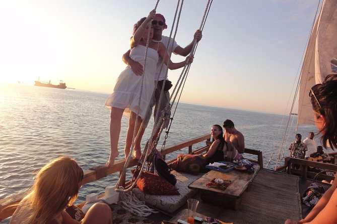 Omani Dhow Coastal and Sunset Cruise - Key Points About the Muscat Dhow Cruise