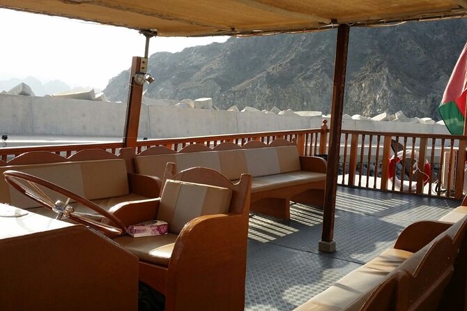 Omani Traditional Dhow Cruise: Sunset and Muscat Coastal View - Coffee, Dates, and Simple Onboard Refreshments