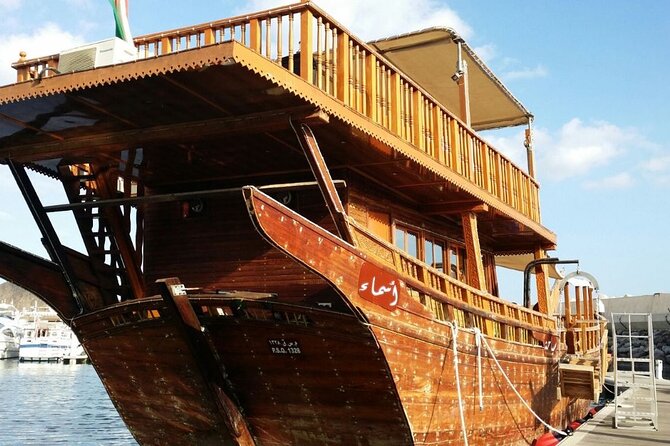 Omani Traditional Dhow Cruise: Sunset and Muscat Coastal View - What the Crew and Transfer Add