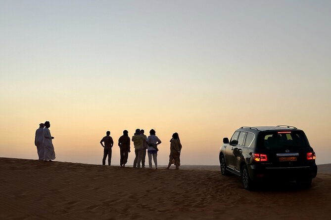 Overnight Desert Tour with Wadi Bani Khalid - Key points before you book