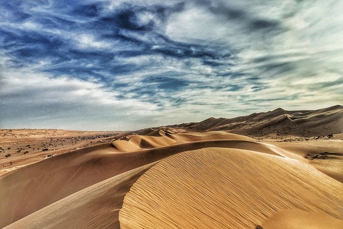 Overnight Desert Tour with Wadi Bani Khalid - Who will enjoy this two-day Oman tour