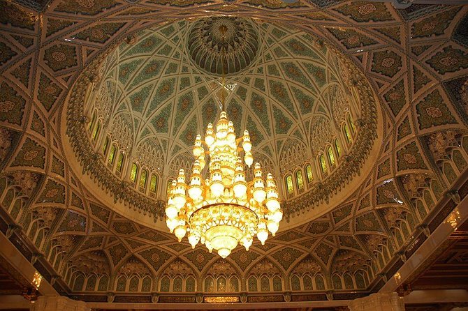 Premium Muscat half day excursion-Italian guide - A quick look at this Muscat shore excursion