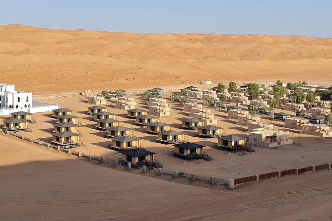 Private 2 Days 1 Night Wahiba Sands Desert and Wadi Bani Khalid Tour - Wadi Bani Khalid: cool water before the desert