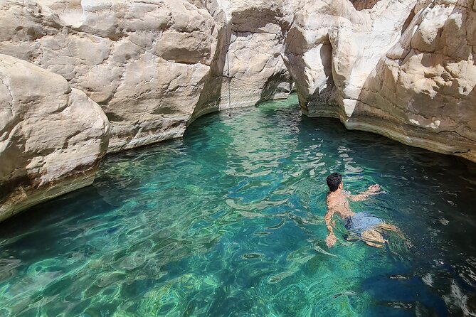 Private 2 Days 1 Night Wahiba Sands Desert and Wadi Bani Khalid Tour - Sunrise, breakfast, and the road to Ibra