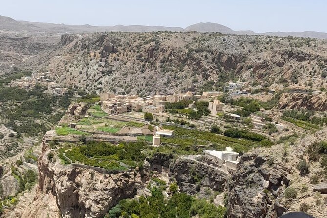 Private 2 - Days Jebel Akhdar Overnight Camping Tours - Birkat Al Mouz and Al Kattmyn’s water channels