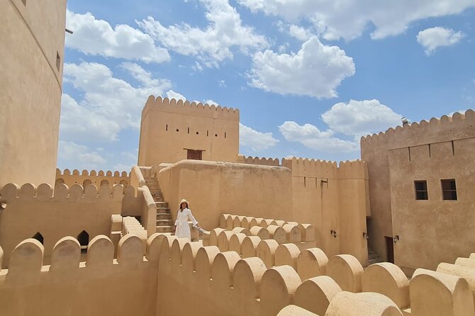 Private 2 - Days Jebel Akhdar Overnight Camping Tours - Diana’s Viewpoint and its royal connection
