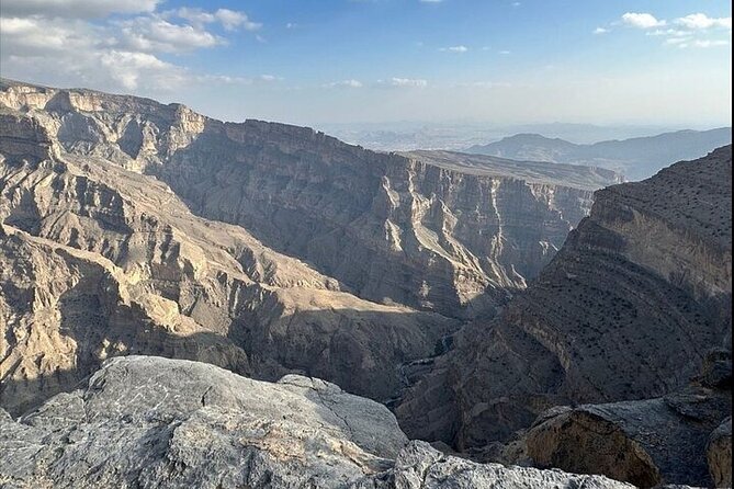 Private 2-Days Jebel Shams Overnight Camping Tours - Nizwa Souq and one hour inside the fort