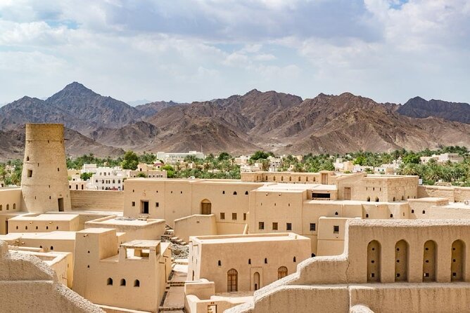Private 2-Days Jebel Shams Overnight Camping Tours - Jabreen Castle and the journey home