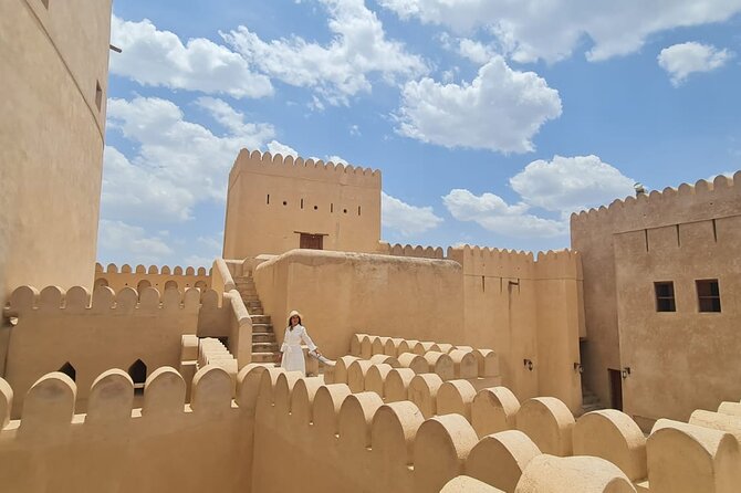 Private 2-Days Jebel Shams Overnight Camping Tours - What the $442.80 price includes