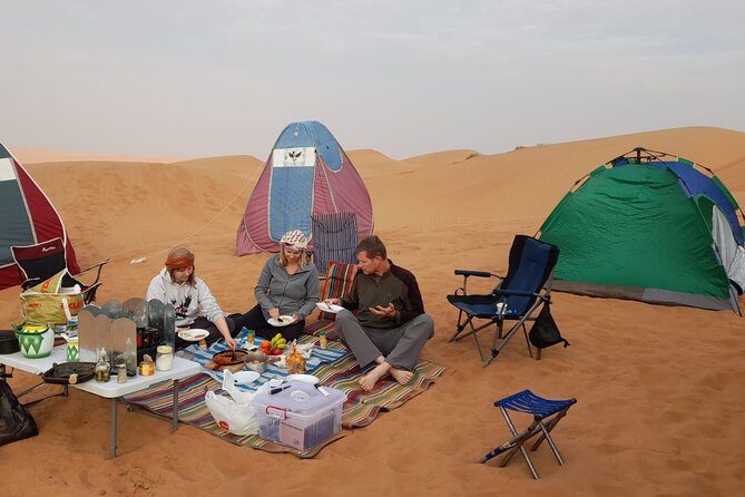 Private 2 - Days Wahiba Sand Desert Overnight Camping Tours - Why this private Oman tour works