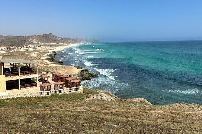 Private Caribian Orient (Swiming in Fazayeh Beach ) - Five details that shape the day