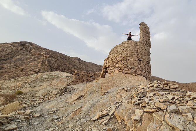Private Day-Tour in Nizwa and Jebel Akhdar - Jebel Akhdar and the Green Mountain