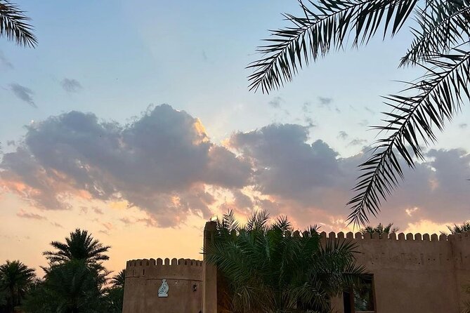 Private Day Tour to the Enchanting Forts of Nizwa - What the guide can add to the day