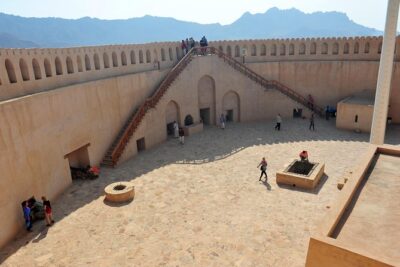 Private Day Trip to Nizwa, Jabal Akhdar (Green Mountain) & Birkat Al Moz