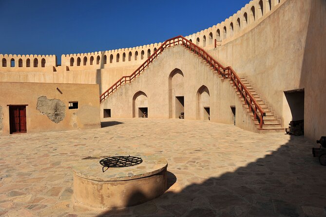 Private Day Trip to Nizwa, Jabal Akhdar (Green Mountain) & Birkat Al Moz - Birkat Al Mouz: old village and living water