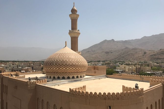 Private Day Trip to Nizwa, Jabal Akhdar (Green Mountain) & Birkat Al Moz - Is $210 per person fair value?