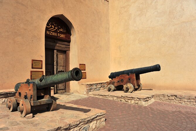 Private Day Trip to Nizwa & Jabal Shams (The Grand Canyon of Oman) - Nizwa Fort and the old capital