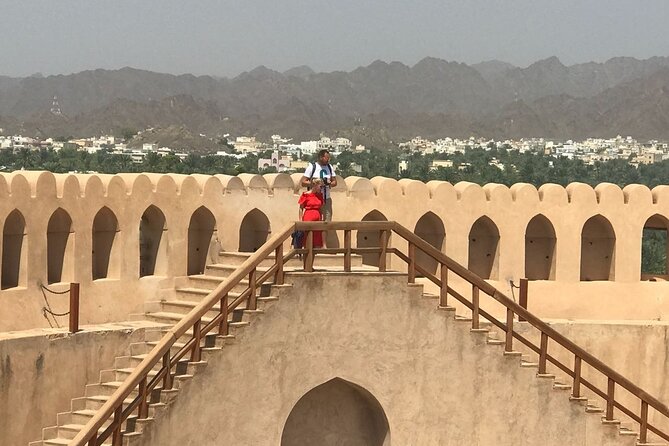 Private Day Trip to Nizwa & Jabal Shams (The Grand Canyon of Oman) - Who should book this day trip