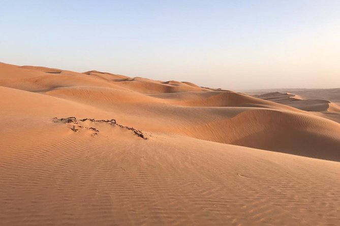 Private Day Trip to Wahiba Sands & Wadi Bani Khalid (Desert Safari) - Why this Oman day trip works