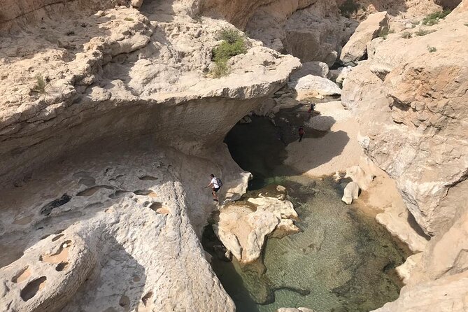 Private Day Trip to Wahiba Sands & Wadi Bani Khalid (Desert Safari) - Crossing into Wahiba Sands