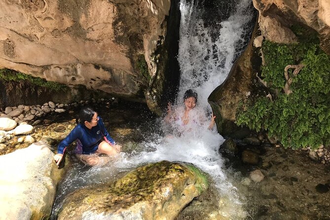 Private Day Trip to Wahiba Sands & Wadi Bani Khalid (Desert Safari) - Dune bashing with the guide
