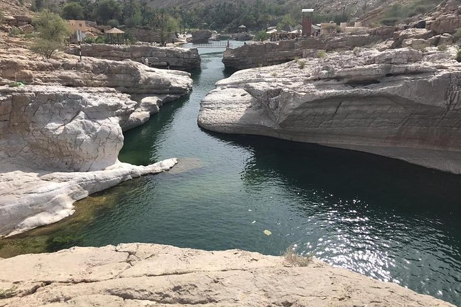 Private Day Trip to Wahiba Sands & Wadi Bani Khalid (Desert Safari) - Morning at Wadi Bani Khalid
