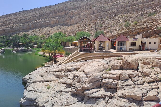 Private Desert and Wadi Tour in Oman - Wahiba Sands and the red dunes