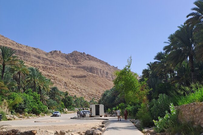 Private Desert and Wadi Tour in Oman - Returning to Muscat after a full day