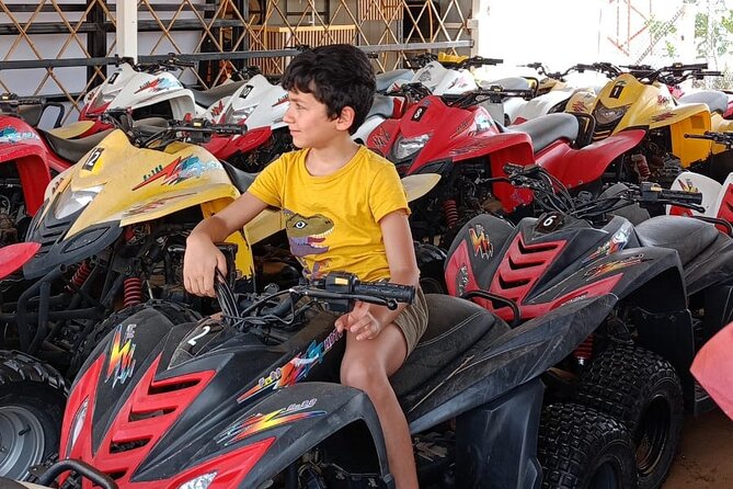 Private Desert Tour with Activities - Full Day - Sandboarding on Wahiba Sands