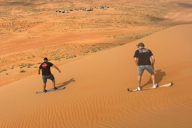Private Desert Tour with Activities - Full Day - Lunch, timing, and the real cost