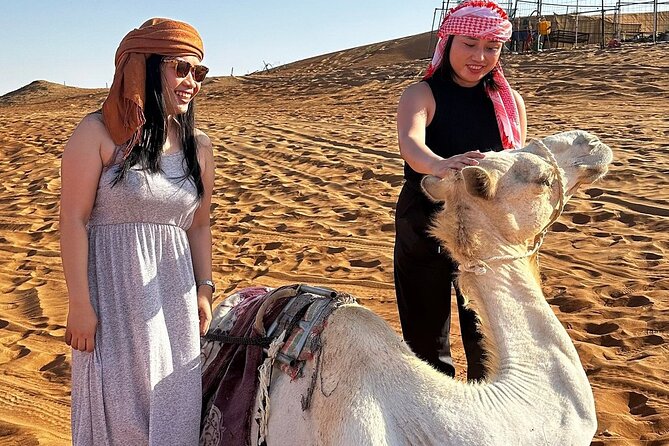 Private Desert Tour with Activities - Full Day - What the guide can add to the day