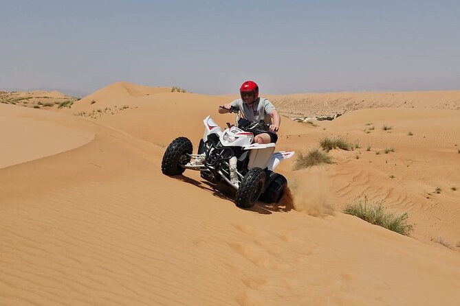 Private Desert Tour with Activities - Full Day - Camel riding for a short taste of desert travel