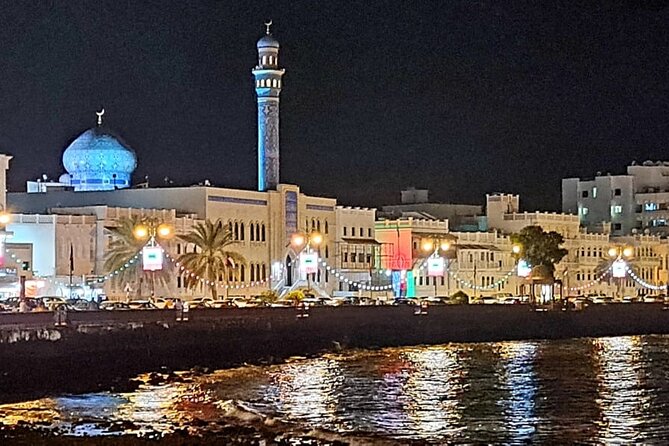 Private Evening Muscat City Tours - The Royal Opera House in Shati Al Qurm