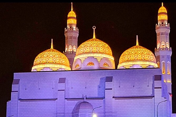 Private Evening Muscat City Tours - One hour in Muttrah Souq
