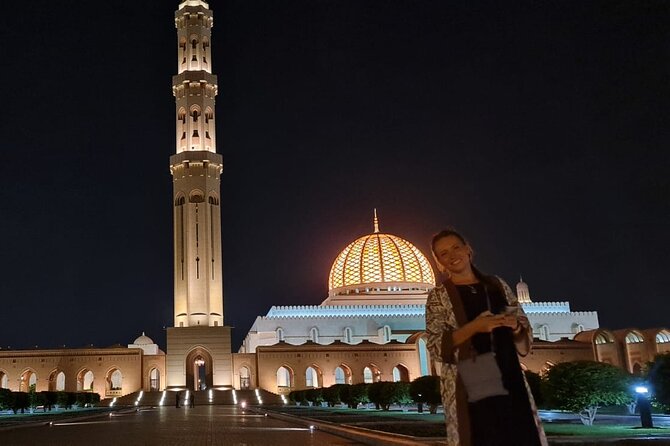 Private Evening Muscat City Tours - A sunset walk along the Muttrah Corniche