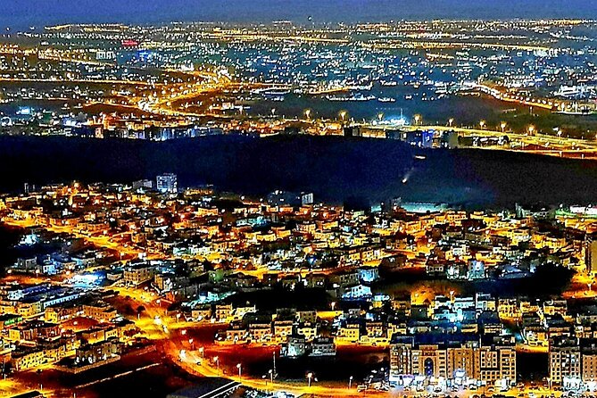 Private Evening Muscat City Tours - Starting with Al Amarat and the mountain road