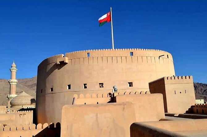 Private Full Day Historical Trip in Oman - Birkat Al Mouz, irrigation, and working plantations