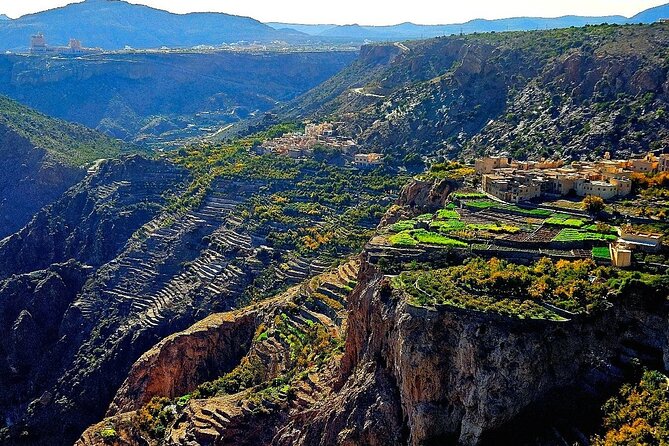 Private Full-Day Jebel Akhdar-Al Suwjara Village Tour - Why this private mountain day works well