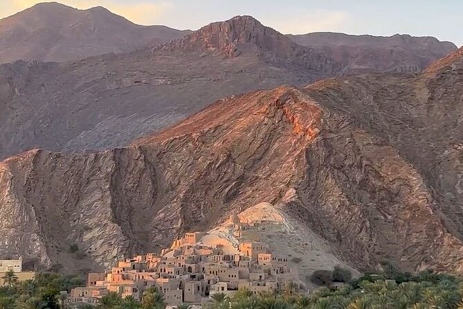 Private Full-Day Jebel Akhdar-Al Suwjara Village Tour - Al Suwjara Village: the day’s main cultural stop