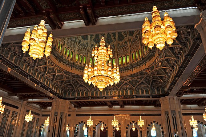 Private Full Day Muscat City Tour - What a full day in Muscat feels like