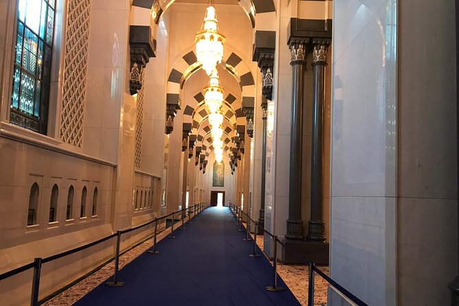 Private Full Day Muscat City Tour - Bait Al Zubair Museum and Omani heritage