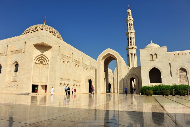 Private Full Day Muscat City Tour - The guide can shape the entire experience