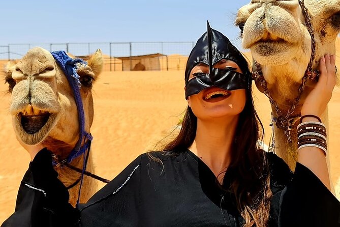 Private Full Day Private Desert Safari Tour - Key points before you book