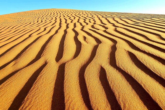 Private Full Day Private Desert Safari Tour - Wadi Bani Khalid: Oman’s cool-water finale