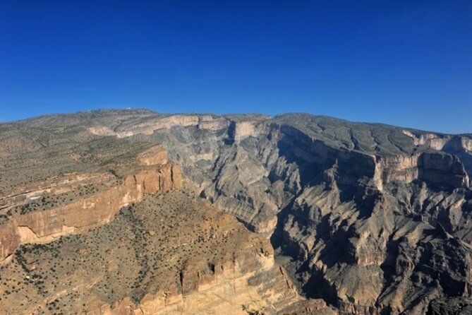 Private Full Day Trekking In the Grand Canyon (Balcony Walk) - Leaving Muscat at 7:30 a.m.