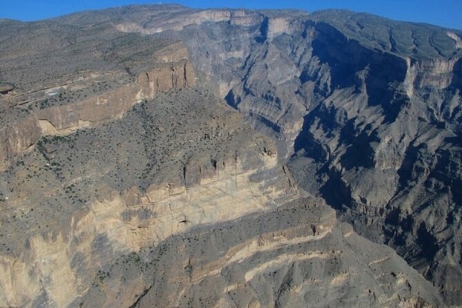 Private Full Day Trekking In the Grand Canyon (Balcony Walk) - A picnic lunch with guide Ali