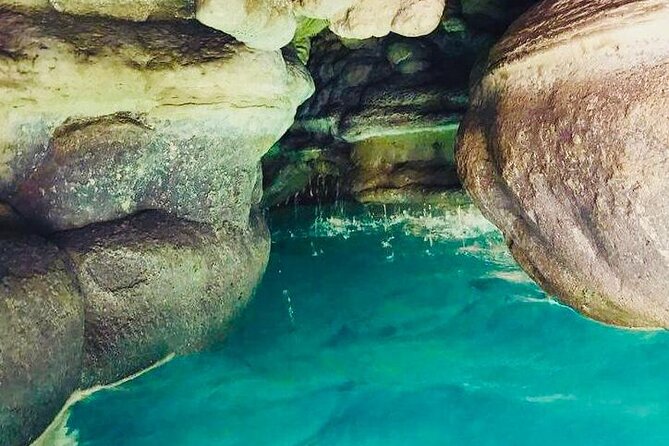 Private Full-Day Wadi Shab and Bimmah Sinkhole Tour - Wadi Shab: the walk that makes the day worthwhile