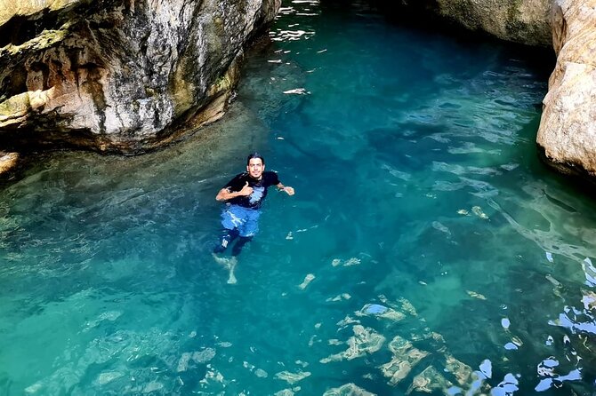 Private Full-Day Wadi Tiwi and Bimmah Sinkhole Tour from Muscat - Timing and Value at $187 Per Person